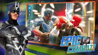 MARVEL Strike Force – Squad RPG screenshot