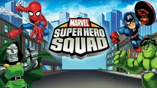 Marvel Super Hero Squad screenshot