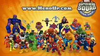 Marvel Super Hero Squad Online screenshot