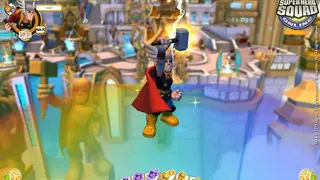 Marvel Super Hero Squad Online screenshot