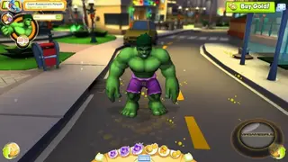 Marvel Super Hero Squad Online screenshot