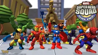 Marvel Super Hero Squad Online screenshot