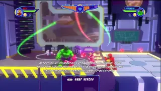 Marvel Super Hero Squad: The Infinity Gauntlet screenshot