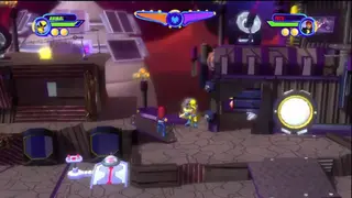 Marvel Super Hero Squad: The Infinity Gauntlet screenshot