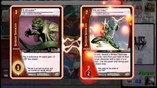 Marvel Trading Card Game screenshot
