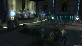 Marvel: Ultimate Alliance 2 screenshot