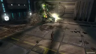 Marvel: Ultimate Alliance 2 screenshot