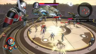 Marvel Ultimate Alliance 3: The Black Order screenshot
