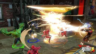 Marvel Ultimate Alliance 3: The Black Order screenshot