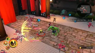 Marvel Ultimate Alliance 3: The Black Order screenshot
