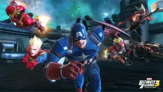 Marvel Ultimate Alliance 3: The Black Order screenshot