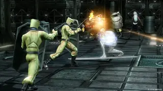 Marvel: Ultimate Alliance screenshot