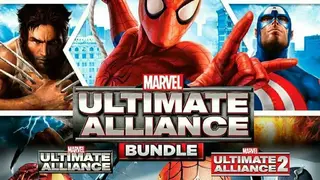 Marvel: Ultimate Alliance Bundle screenshot