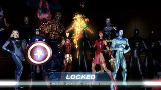 Marvel: Ultimate Alliance Bundle screenshot