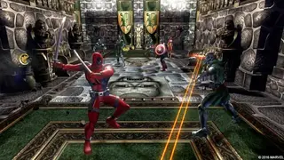 Marvel: Ultimate Alliance Bundle screenshot