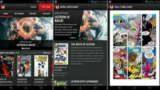 Marvel Unlimited screenshot
