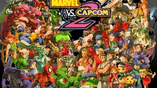 Marvel vs. Capcom 2 screenshot