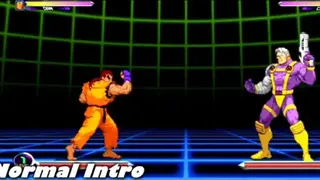Marvel vs. Capcom 2 screenshot