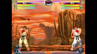 Marvel vs. Capcom 2: New Age of Heroes screenshot