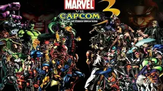 Marvel vs. Capcom 3: Fate of Two Worlds screenshot