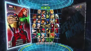 Marvel vs. Capcom 3: Fate of Two Worlds screenshot