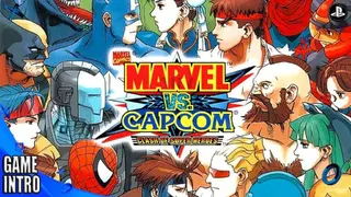 Marvel vs. Capcom: Clash of Super Heroes screenshot