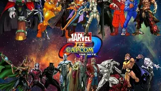 Marvel vs. Capcom: Infinite screenshot