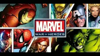 Marvel: War of Heroes screenshot