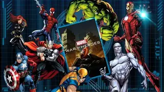 Marvel: War of Heroes screenshot