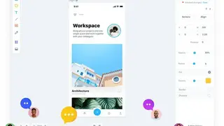 Marvelapp screenshot