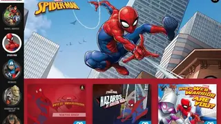 Marvelhq screenshot