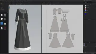 Marvelous Designer screenshot
