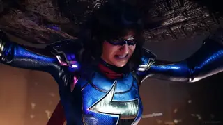 Marvel’s Avengers screenshot
