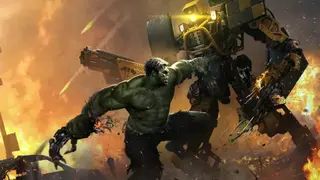 Marvel’s Avengers screenshot