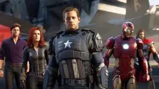 Marvel’s Avengers screenshot