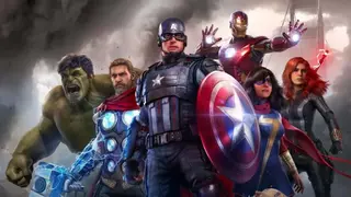 Marvel’s Avengers screenshot