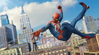 Marvel’s Spider-Man screenshot