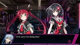 Mary Skelter: Nightmares screenshot
