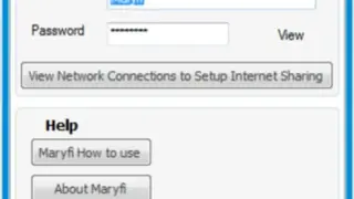 Maryfi screenshot
