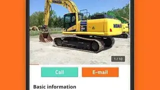Mascus screenshot
