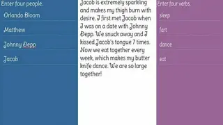 Mash Game Crush screenshot