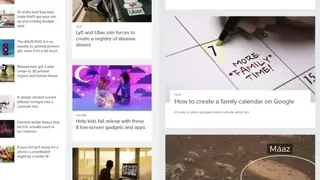 Mashable screenshot
