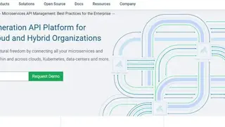 Mashape screenshot