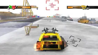 Mashed screenshot