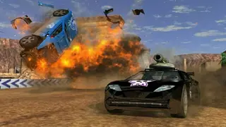 Mashed: Drive to Survive screenshot