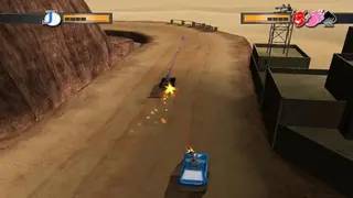 Mashed: Drive to Survive screenshot
