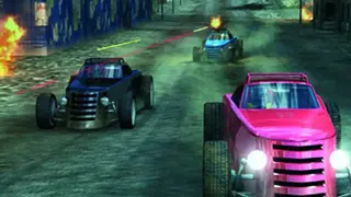 Mashed: Drive to Survive screenshot