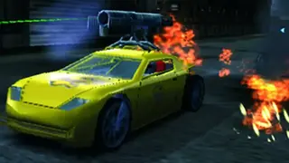 Mashed: Drive to Survive screenshot