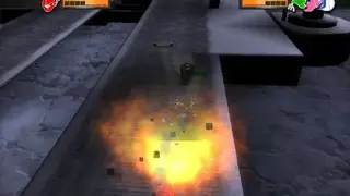 Mashed: Drive to Survive screenshot