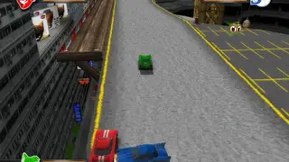 Mashed: Drive to Survive screenshot
